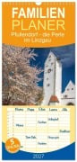 Cover-Bild zum Titel 'Familienplaner 2027 - Pfullendorf - die Perle im Linzgau mit 5 Spalten (Wandkalender, 21 x 45 cm) CALVENDO' von 'Giuseppe Di Domenico'