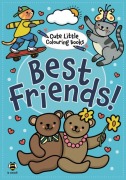 Cover-Bild zum Titel 'Best Friends!' von 'Clare Beaton'