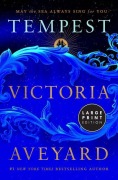 Cover-Bild zum Titel 'Tempest' von 'Victoria Aveyard'