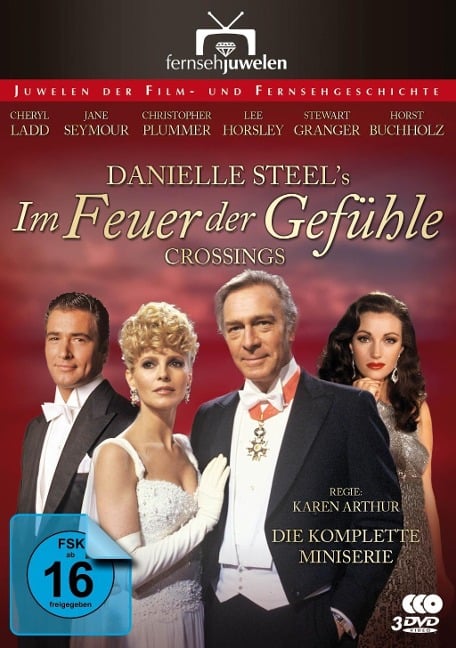 Im Feuer der Gefühle - Bill La Mond, Jo La Mond, Danielle Steel, Michel Legrand