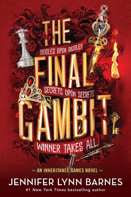 The Final Gambit - Jennifer Lynn Barnes