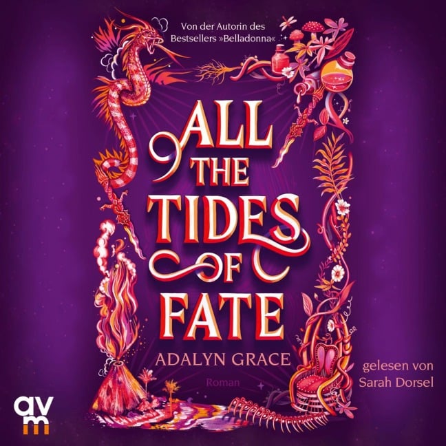 All the Tides of Fate - Adalyn Grace