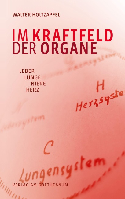 Im Kraftfeld der Organe - Walter Holtzapfel
