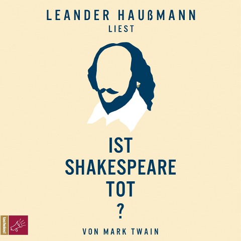 Ist Shakespeare tot? - Mark Twain