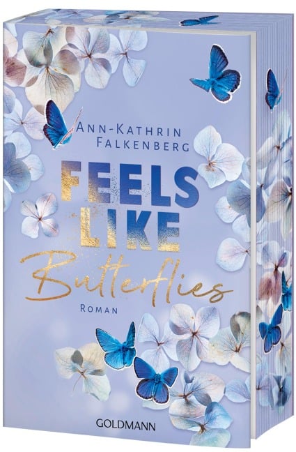 Feels like Butterflies - Ann-Kathrin Falkenberg