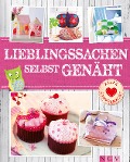 Cover-Bild zum Titel 'Lieblingssachen selbst genäht - Mit Schnittmustern zum Download' von 'Rabea Rauer, Yvonne Reidelbach'