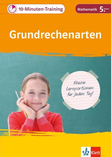 10-Minuten-Training Grundrechenarten. Mathematik 5. Klasse - 