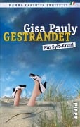 Cover-Bild zum Titel 'Gestrandet' von 'Gisa Pauly'