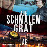 Cover-Bild zum Titel 'Auf schmalem Grat' von 'Jae'