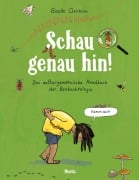 Cover-Bild zum Titel 'Schau genau hin!' von 'Giselle Clarkson'