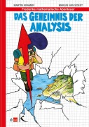 Cover-Bild zum Titel 'Frederiks mathematische Abenteuer' von 'Martin Kramer, Marlin van Soest'