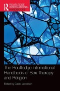 Cover-Bild zum Titel 'The Routledge International Handbook of Sex Therapy and Religion' von ''