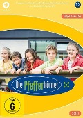 Cover-Bild zum Titel 'Die Pfefferkörner' von 'Katharina Mestre, Jörg Reiter, Sonja Sairally, Franziska Pfeiffer, Anja Jabs'