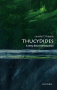 Cover-Bild zum Titel 'Thucydides' von 'Jennifer T. Roberts'