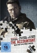 Cover-Bild zum Titel 'The Accountant' von 'Bill Dubuque, Mark Isham'