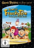 Cover-Bild zum Titel 'Familie Feuerstein' von 'Warren Foster, Michael Maltese, Arthur Phillips, Herbert Finn, Joanna Lee'