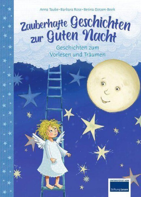 Zauberhafte Geschichten zur Guten Nacht - 