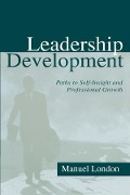 Cover-Bild zum Titel 'Leadership Development' von 'Manuel London'