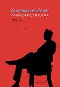 Cover-Bild zum Titel 'Giacomo Puccini. Innamorato di tutto' von 'Niclo Vitelli'