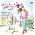 Cover-Bild zum Titel 'A Family Affair' von 'Julie Houston'