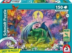 Cover-Bild zum Titel 'Kleiner Drache' von ''
