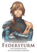 Cover-Bild zum Titel 'Federsturm' von 'Julia Niehüser'