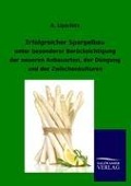 Cover-Bild zum Titel 'Erfolgreicher Spargelbau' von 'A. Lipschitz'