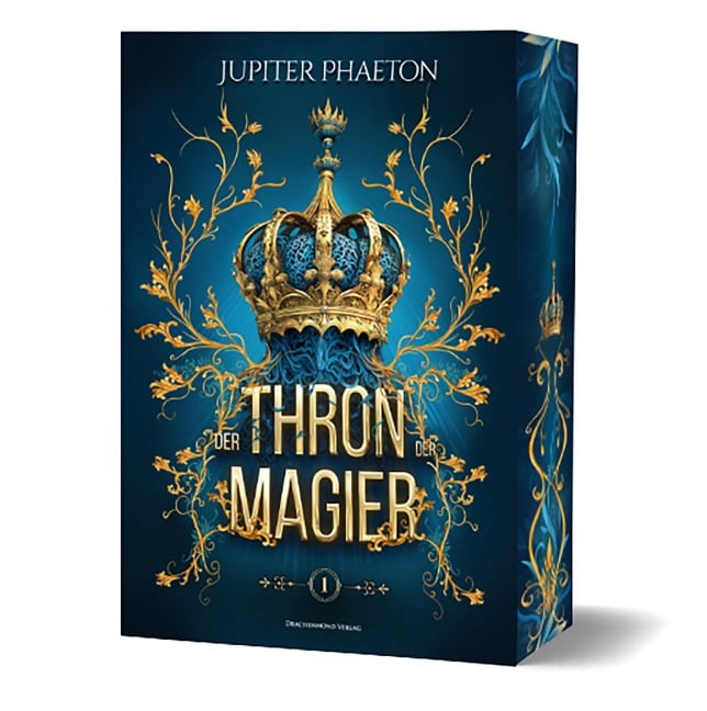 Der Thron der Magier - Jupiter Phaeton