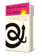 Cover-Bild zum Titel 'Play It As It Lays' von 'Joan Didion'