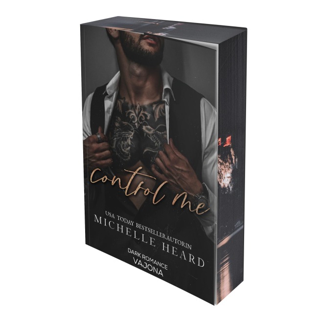 Control Me (St. Monarch's 2) - Michelle Heard