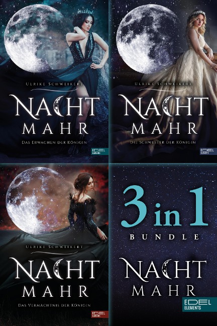 Nachtmahr Gesamtausgabe - Ulrike Schweikert
