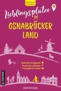 Cover-Bild zum Titel 'Lieblingsplätze im Osnabrücker Land' von 'Christoph Beyer'