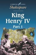 Cover-Bild zum Titel 'King Henry IV, Part 1' von 'William Shakespeare, Rex Gibson'