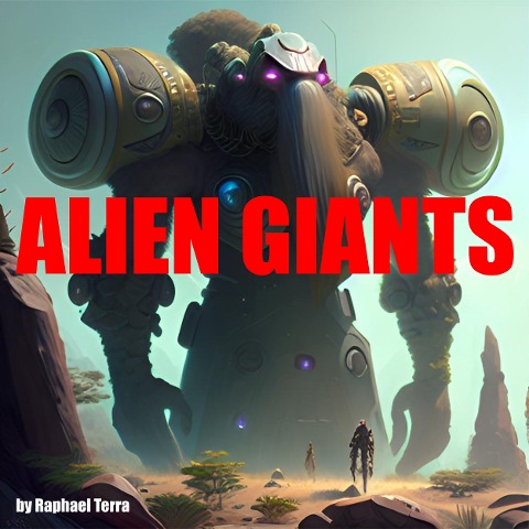 Alien Giants - Raphael Terra