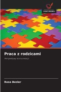 Cover-Bild zum Titel 'Praca z rodzicami' von 'Rosa Besler'