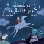 Cover-Bild zum Titel 'Uyumak Icin Ne Güzel Bir Gece' von 'Sanem Öztürk'