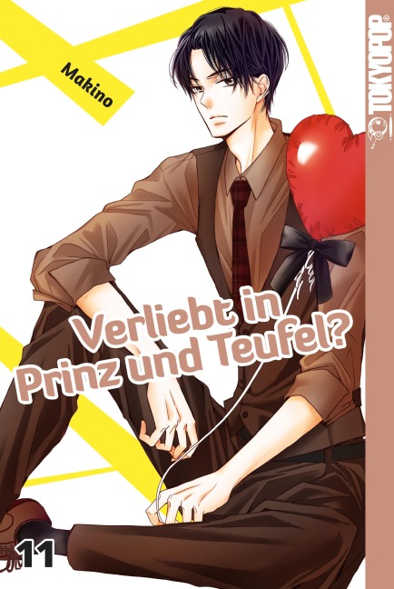 Verliebt in Prinz und Teufel? 11 - Makino