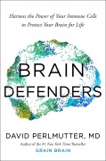 Cover-Bild zum Titel 'Brain Defenders' von 'David Perlmutter'