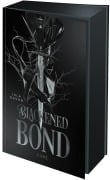 Cover-Bild zum Titel 'Blackened Blade 2: A Blackened Bond' von 'Isla Davon'