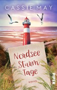 Cover-Bild zum Titel 'Nordseesturmtage' von 'Cassie May'