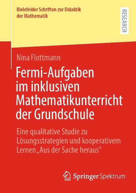 Fermi-Aufgaben im inklusiven Mathematikunterricht der Grundschule - Nina Flottmann