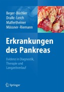 Cover-Bild zum Titel 'Erkrankungen des Pankreas' von ''