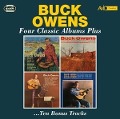 Cover-Bild zum Titel 'Four Classic Albums Plus' von 'Buck Owens'