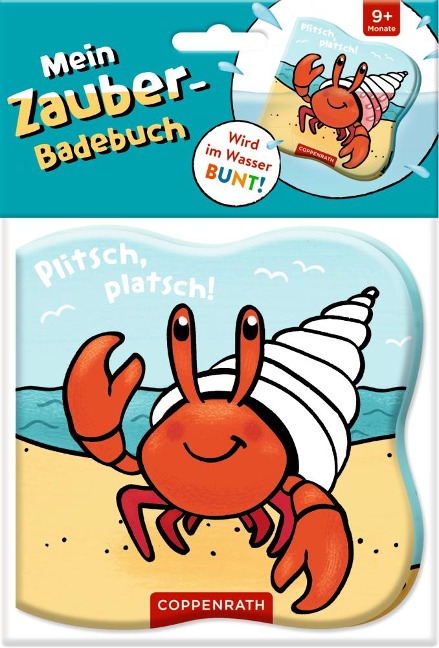 Mein Zauber-Badebuch - 