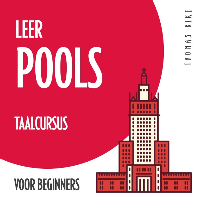 Leer Pools (taalcursus voor beginners) - Thomas Rike