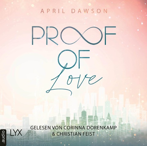 Proof of Love - April Dawson