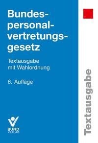 Bundespersonalvertretungsgesetz - 