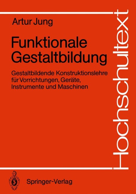 Funktionale Gestaltbildung - Artur Jung