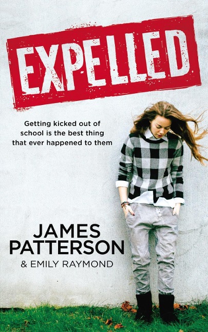 Expelled - James Patterson