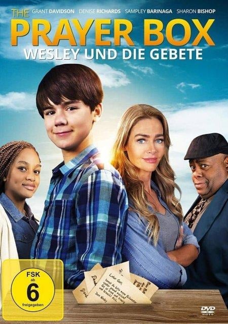 The Prayer Box - Wesley und die Gebete - Denise/Davidson Richards